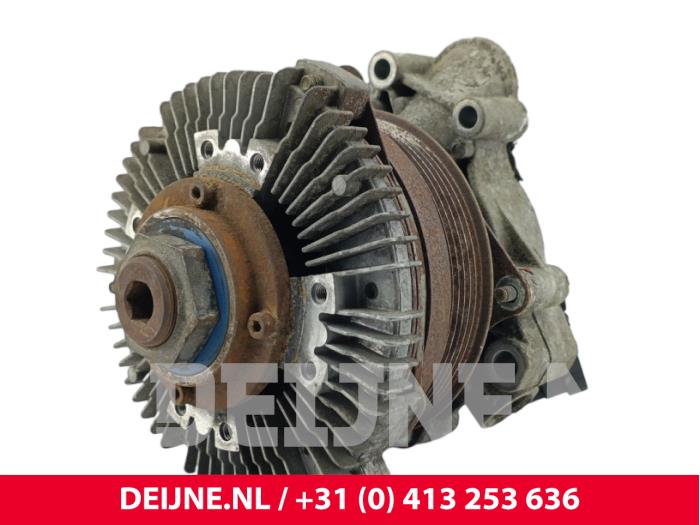 Gebruikte Zelfdenk koelvinhart Iveco New Daily VI 35C17, 35S17, 40C17, 50C17, 65C17, 70C17 Prijs € 453,75 Inclusief btw aangeboden door van Deijne Onderdelen Uden B.V.