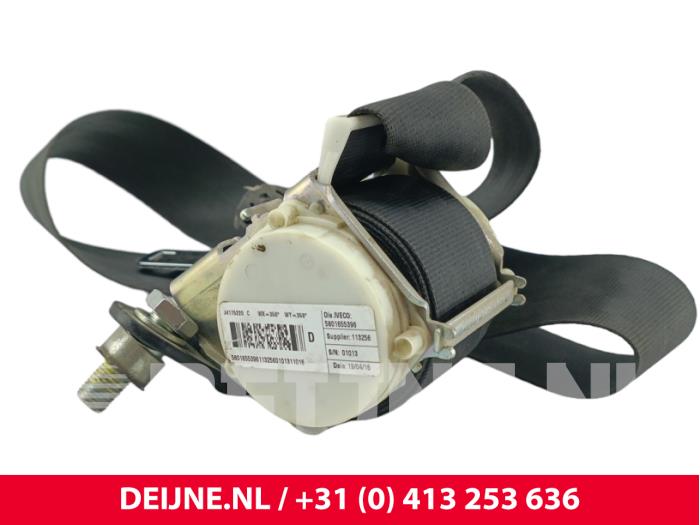 Iveco New Daily Front seatbelt, right O303997