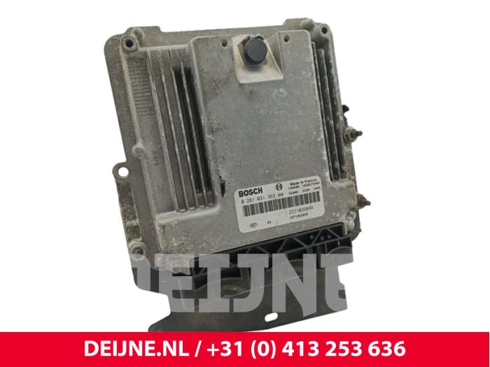 Opel Vivaro Computer Motormanagement O304001