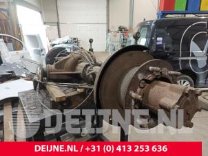 MAN TGE Hinterachse Hinterradantrieb O304015 foto 3
