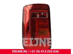 Volkswagen Caddy Rücklicht links O304029 foto 2