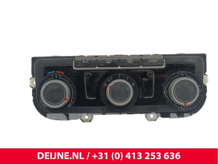 Volkswagen Caddy Heizung Bedienpaneel O304045