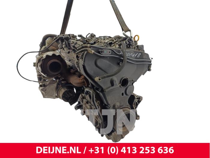 Volkswagen Caddy Motor O304049