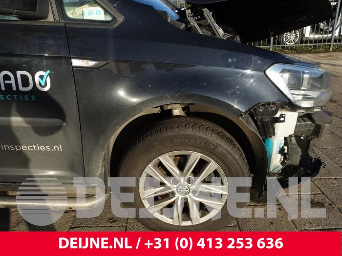 Volkswagen Caddy Scherm rechts-voor O304058