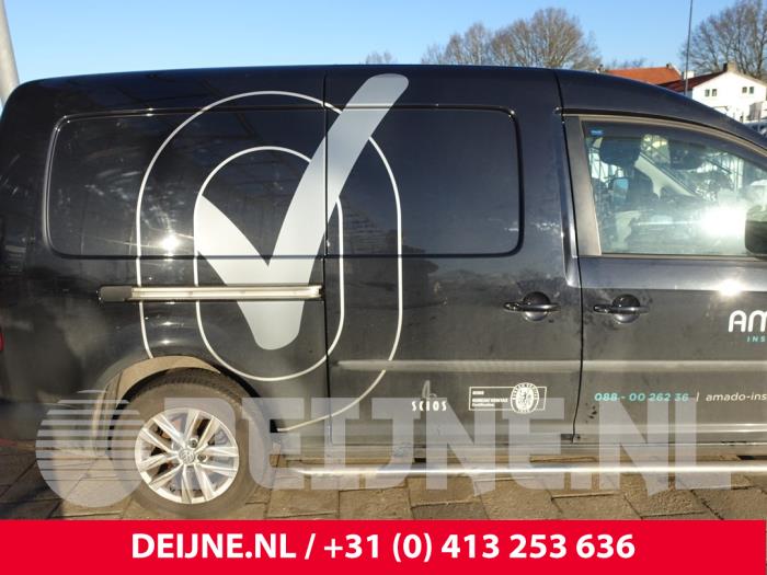 Volkswagen Caddy Schiebetür rechts O304060