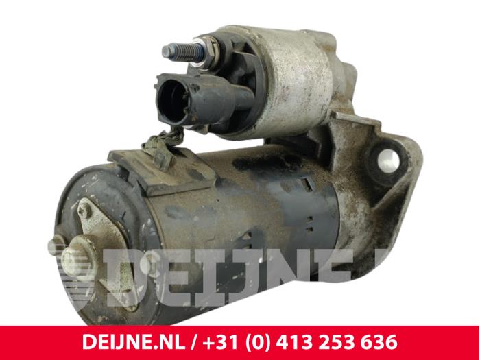 Volkswagen Caddy Startmotor O304062