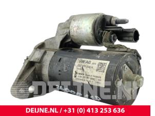 Volkswagen Caddy Anlasser O304062 foto 2