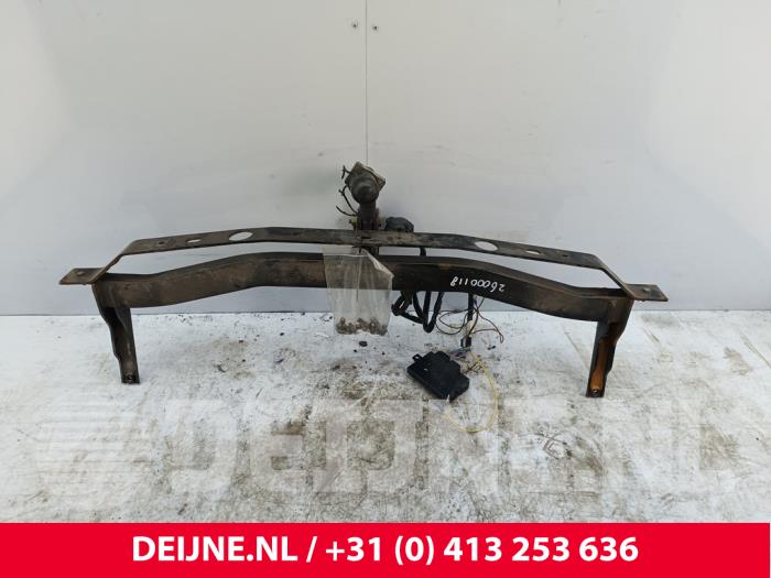 Volkswagen Caddy Anhängerkupplung O304069