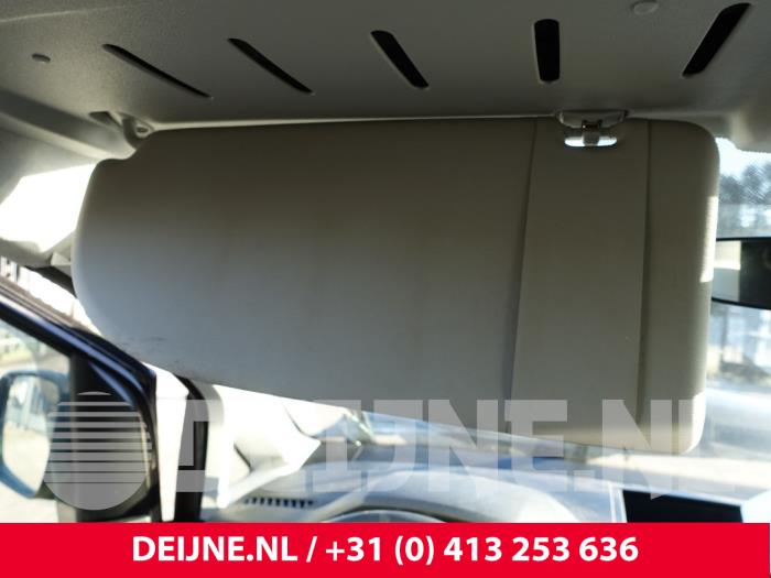 Volkswagen Caddy Zonneklep O304072