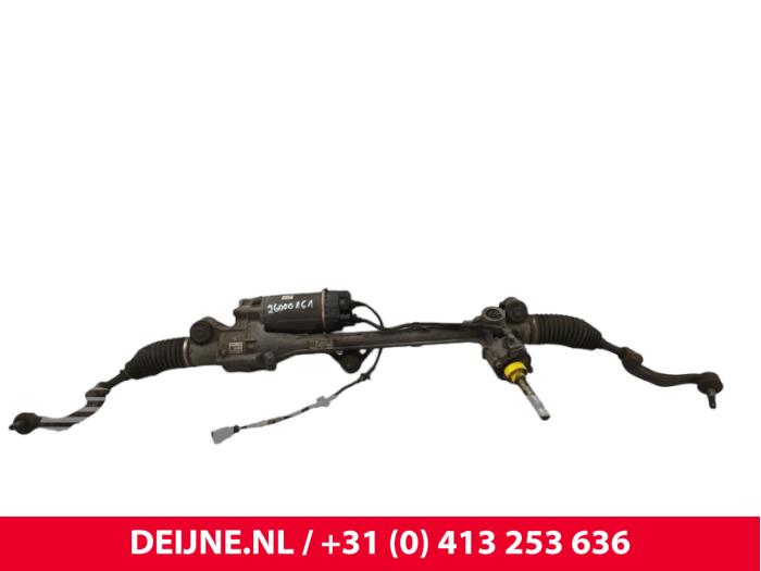 MAN TGE Stuurhuis Bekrachtigd O304021
