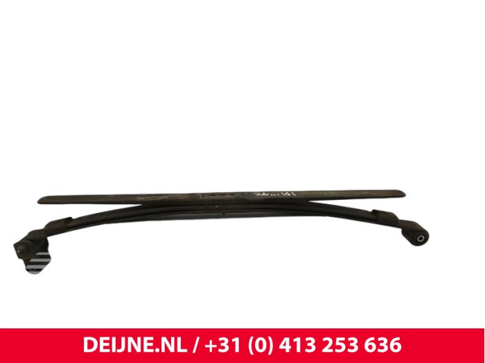 MAN TGE Bladveer achter O304075