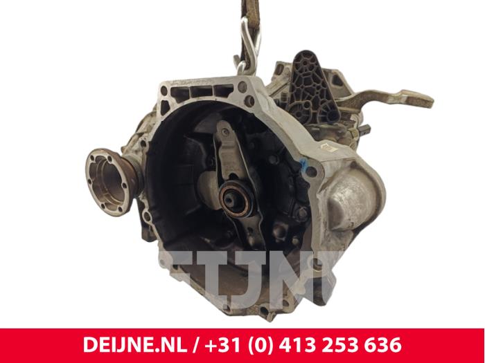 Gebruikte Versnellingsbak Volkswagen Caddy IV 2.0 TDI 102 Prijs € 907,50 Inclusief btw aangeboden door van Deijne Onderdelen Uden B.V.