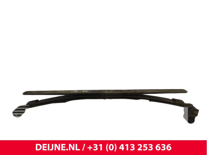 MAN TGE Bladveer achter O304078