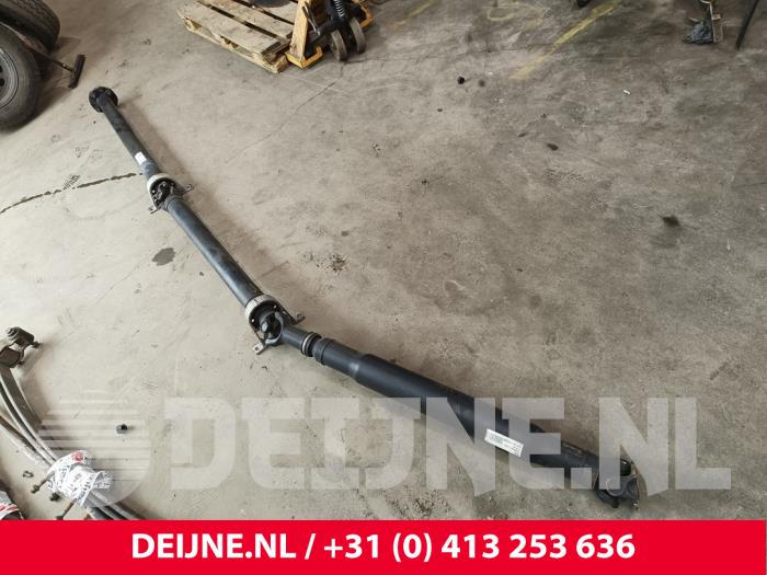 Gebruikte Cardanas MAN TGE 2.0 TDI RWD Prijs € 968,00 Inclusief btw aangeboden door van Deijne Onderdelen Uden B.V.