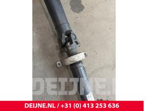 MAN TGE Tussenas O304080 foto 4