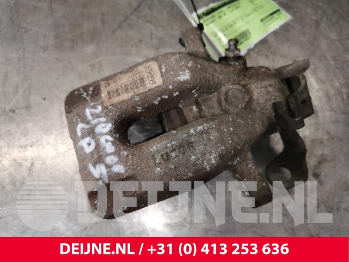 Peugeot 308 Rear brake calliper, left O304081