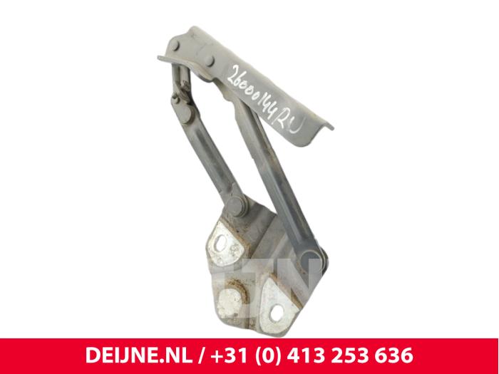 Volkswagen Caddy Motorhaube Scharnier O304096