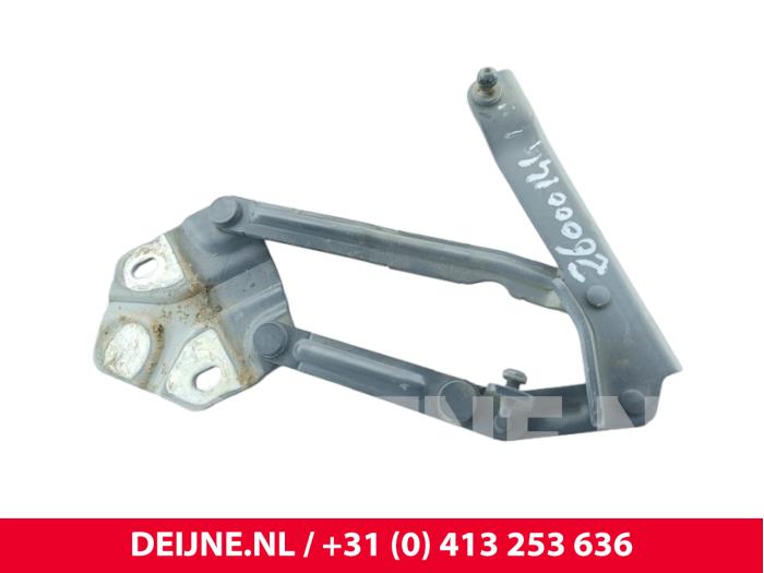Volkswagen Caddy Motorhaube Scharnier O304097