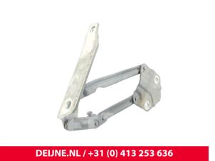 Volkswagen Caddy Motorhaube Scharnier O304097 foto 2