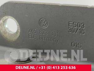Volkswagen Caddy Motorhaube Scharnier O304097 foto 3