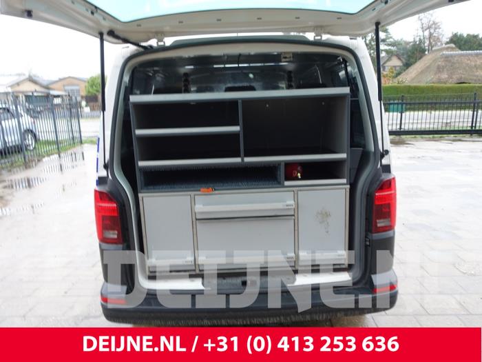 Volkswagen Transporter Achterklep O304115
