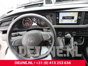 Volkswagen Transporter Airbag-Set + Armaturenbrett O304119 foto 3