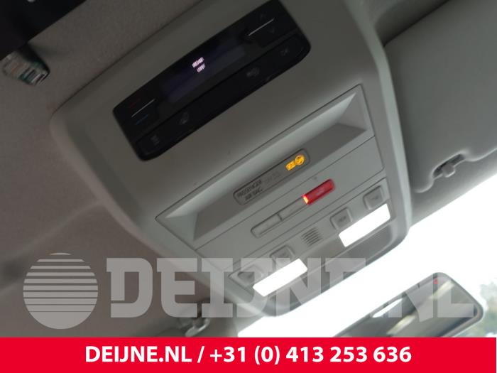 Volkswagen Transporter Binnenverlichting voor O304123