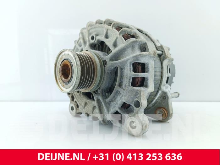 Volkswagen Transporter Dynamo O304130
