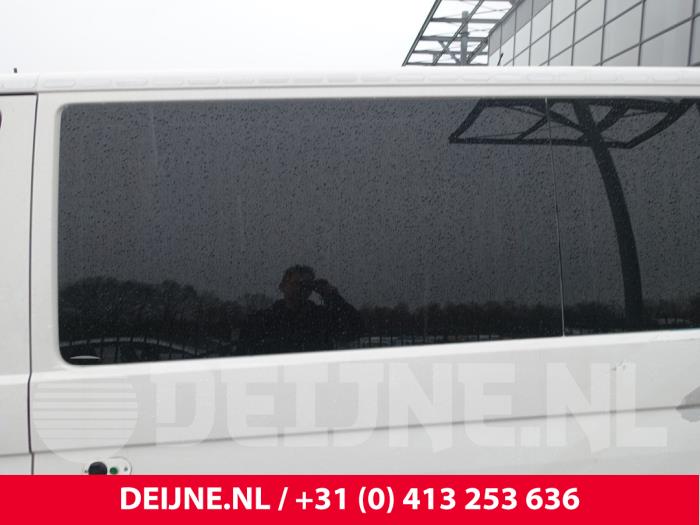 Volkswagen Transporter Extra Ruit 2Deurs links-achter O304131