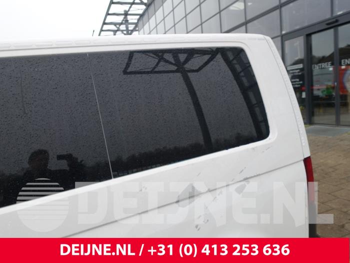 Volkswagen Transporter Extra Ruit 2Deurs links-achter O304132