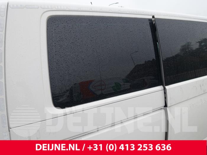 Volkswagen Transporter Extra Ruit 4Deurs rechts-achter O304133