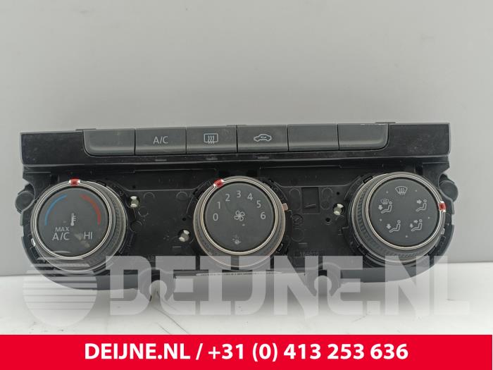 Volkswagen Transporter Kachel Bedieningspaneel O304136