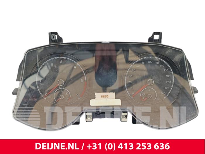 Volkswagen Transporter Kilometerteller KM O304137