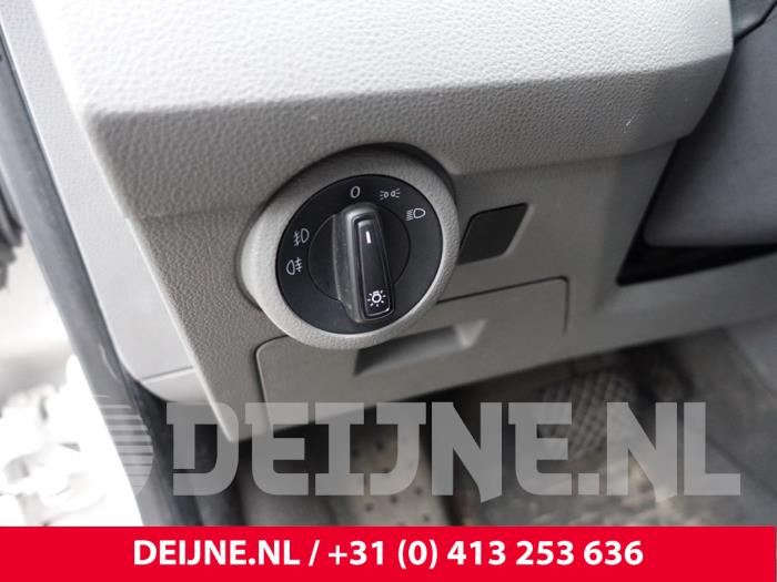 Volkswagen Transporter Licht Schakelaar O304140