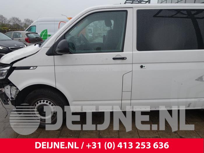 Volkswagen Transporter Portier 2Deurs links O304144