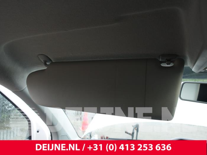 Volkswagen Transporter Sonnenblende O304163