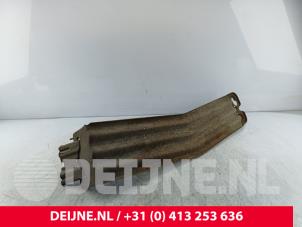 Volkswagen Caddy Aufhängemechanik Reserverad O304186 foto 2