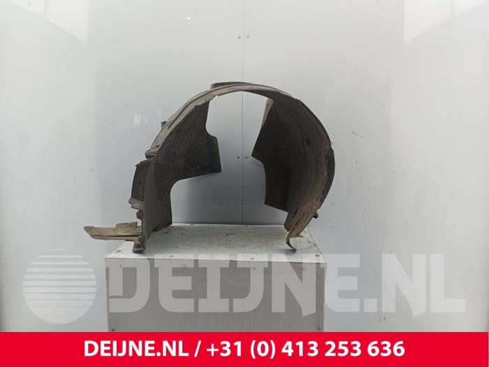 Volkswagen Crafter Radkasten O304192