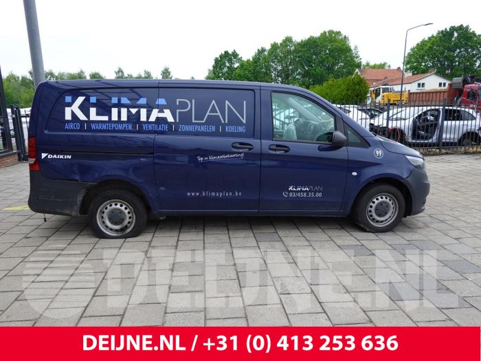 Mercedes Vito Außenspiegel rechts O304208