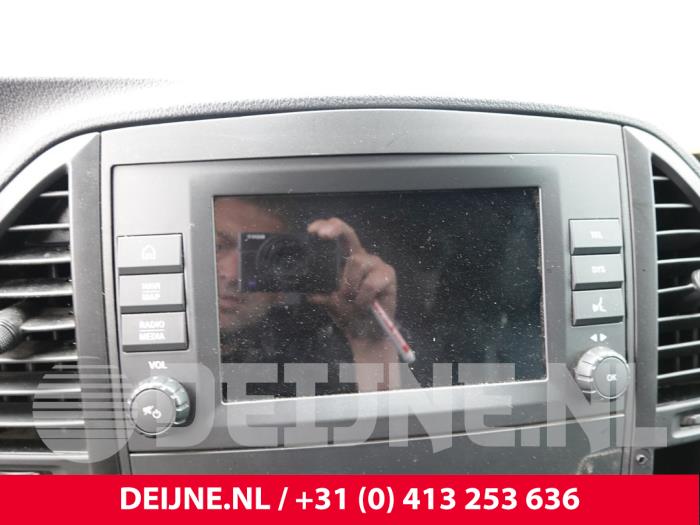 Mercedes Vito Radio O304226