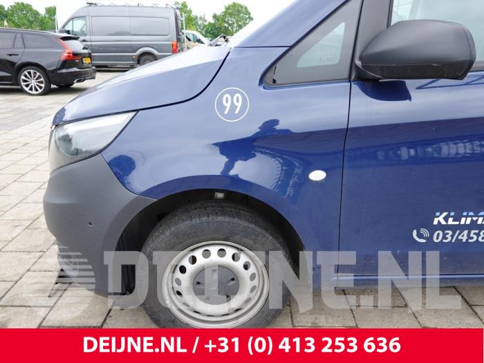 Mercedes Vito Kotflügel links vorne O304233