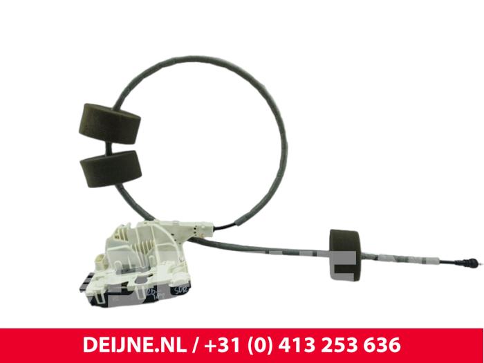 Mercedes Vito Schiebetür Schließmechanik rechts O304253