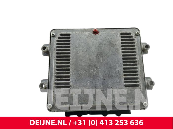 Gebruikte Computer Motormanagement Fiat Doblo Cargo (223) 1.6 16V Prijs € 151,25 Inclusief btw aangeboden door van Deijne Onderdelen Uden B.V.