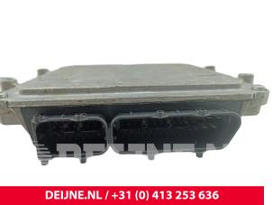 Fiat Doblo Engine management computer O304255 photo 3