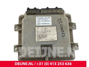 Fiat Doblo Engine management computer O304255 photo 2