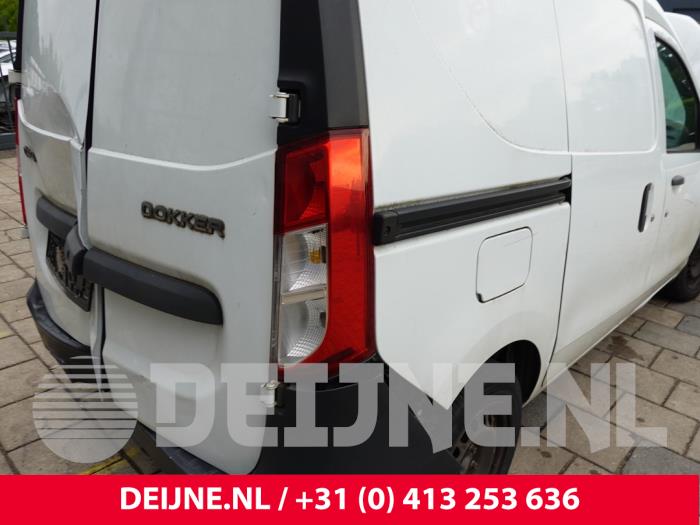 Dacia Dokker Achterlicht rechts O304267