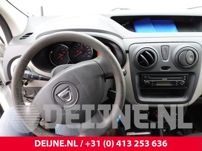 Dacia Dokker Airbag links (Stuur) O304268
