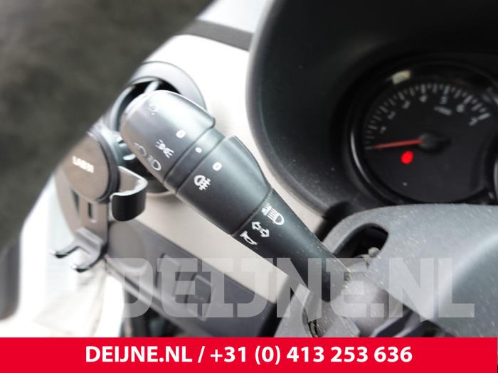 Dacia Dokker Combischakelaar Stuurkolom O304276