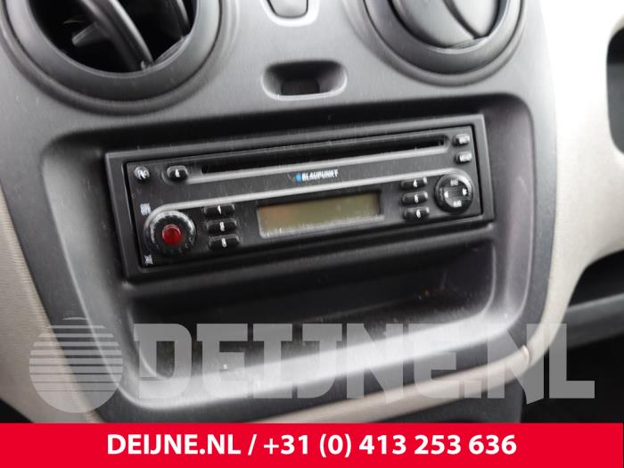 Dacia Dokker Radio O304297
