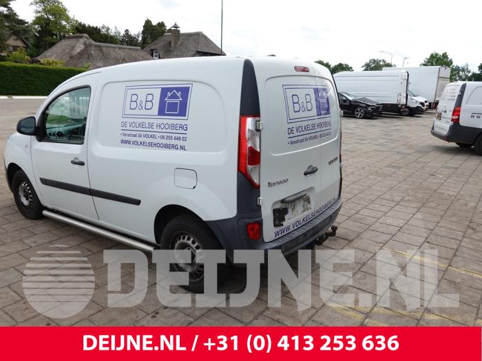 Renault Kangoo Stoßstange hinten O304348